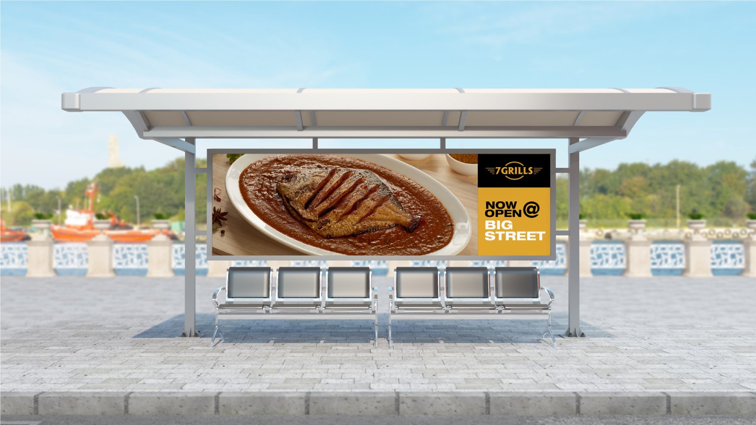 Outdoor Advertising